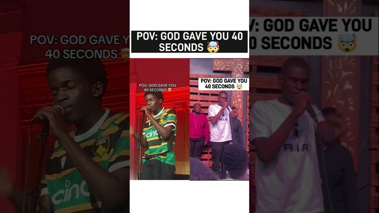 YOU HAVE NEVER HEARD CHRISTIANS RAP LIKE THIS #rap #shorts #christianrap #christianmusic #viral