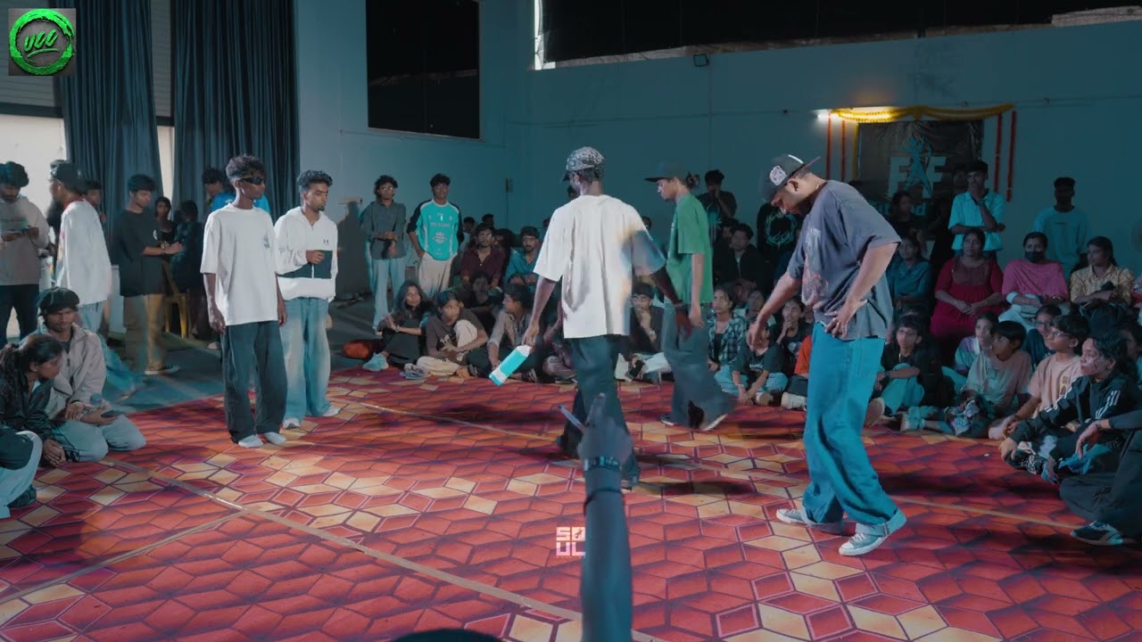 Ли Джей против Диффи против One HHH | 1 на 1 Хип-хоп Топ-13 | Аутентичный баттл Vol.1