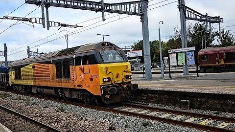 RHTT RACE AND HORN BATTLE AT SEVERN TUNNEL JUNCTION 