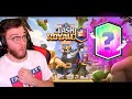 Mi PRIMERA CARTA ÉPICA en Clash Royale | De NOOB a PRO