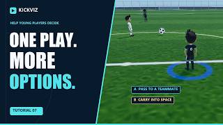 KickViz - Create alternative scenarios Update
