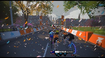 Zwift - Race: Zwift Insider Tiny Race 31/12-2022