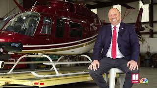 WXIA 11Alive "Crash Clark: Origin" Promo 2023