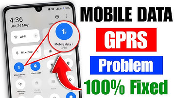 Mobile data gprs problem airtel/Jio/Vi | data gprs problem | gprs network problem | mobile data gprs