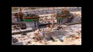 Bahrain World Trade Center (BWTC) - From National Geographic Channel