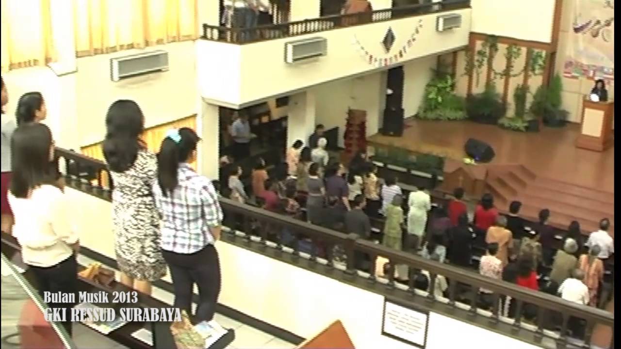 Berhimpun Semua, KJ 15 - YouTube