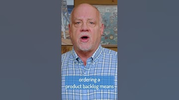 Stop Ordering Your Backlog #agile