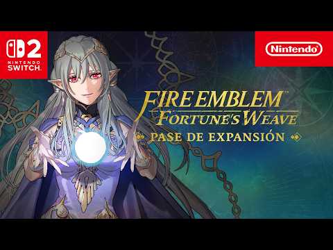 Pase de expansión de Fire Emblem: Fortune's Weave – Ya está disponible (Nintendo Switch 2)