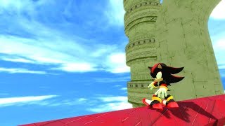 Sonic World R8: Sky Sanctuary Speedrun (1:55.02)