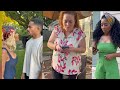 Amber's Dad Gets On Both of Them. Amber Calls Anthony a Bit. Bethany  Sharra Get into it .