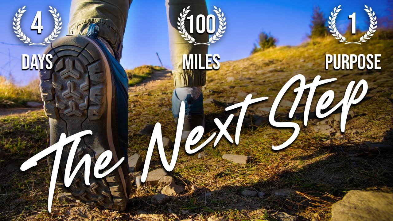 The Next Step - 100 Mile Ruck March | Original Documentary 2021 (Part 1 ...