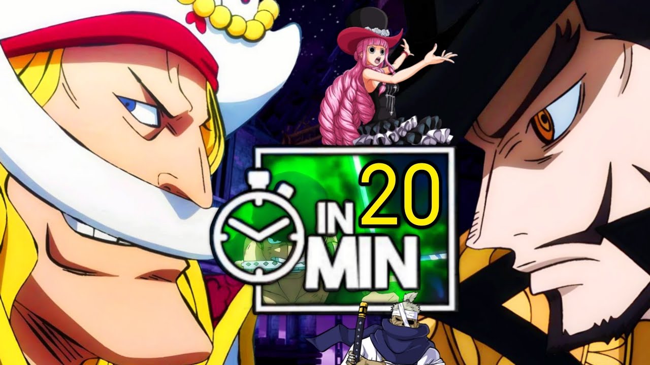 10 falsche MYTHEN aus ONE PIECE in 20 Minuten Aufgeklärt