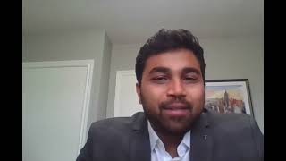 Mentoring Month 2024 Feature Mentor: Sachin Sandeep
