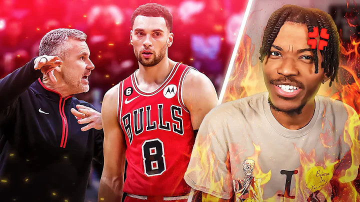 The Bulls Need A Change