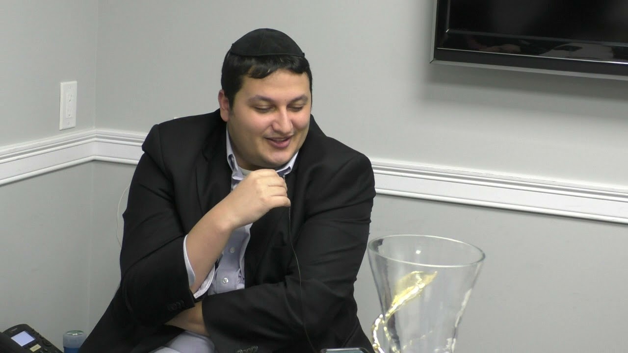 Special Q & A for Teens & Young Professionals with Rabbi Yaakov Rahimi #3