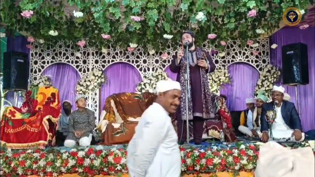 Mujh Gunahgar Ki Taiba Me Huzoori Ho Jaye (new Kalam) syed Shajar ali