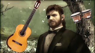 Snake Eater but it's a BOSSA NOVA cover ft. Rivynn | Metal Gear Solid 3 Cover