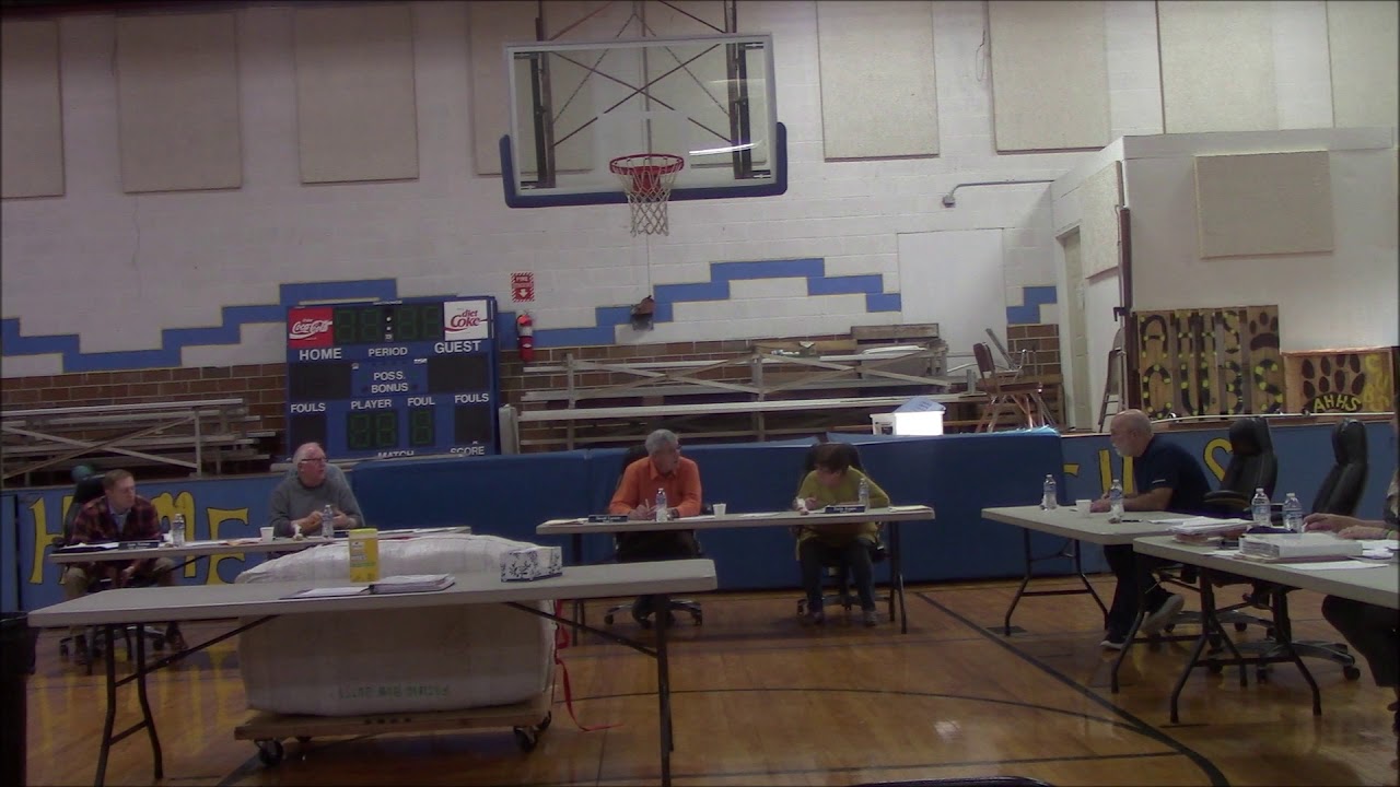 04 06 2020 ALCESTER CITY COUNCIL MEETING YouTube