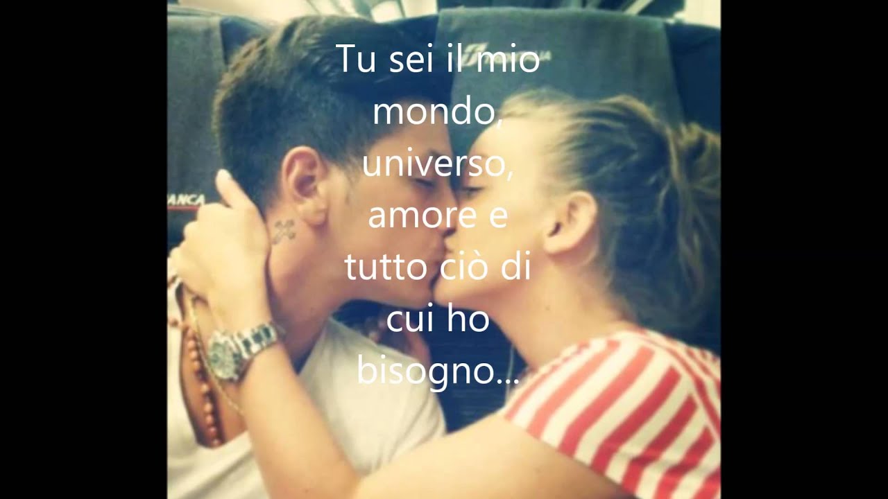 UN PICCOLO PENSIERO PER TE YouTube