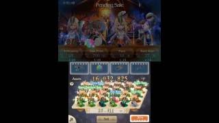 Bravely Second: Chompcraft - 1,2 million CP in one pack!