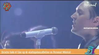 Arcade Fire - keep the car running - live LollapaloozaArgentina 2014