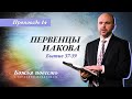 14. Божья повесть: первенцы Иакова (Бытие 37-39) – Проповедь Виталия Олийника 23 мая 2020 г.