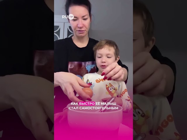 Как быстро растут чужие дети! Сыну Иды Галич сегодня 5 лет  #идагалич #деньрождения #сын #rutv