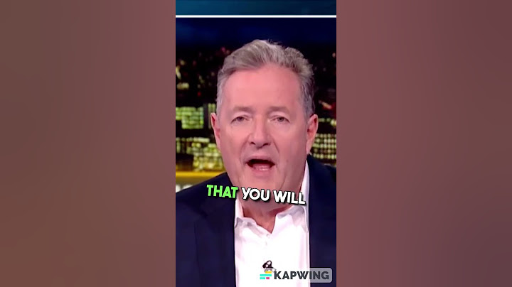 Woke Left vs  Populist Right  A Fascist Paradox Piers Morgan vs Slavoj Zizek On Israel-Hamas, Putin