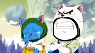 Fairy Tail Happy And Carla