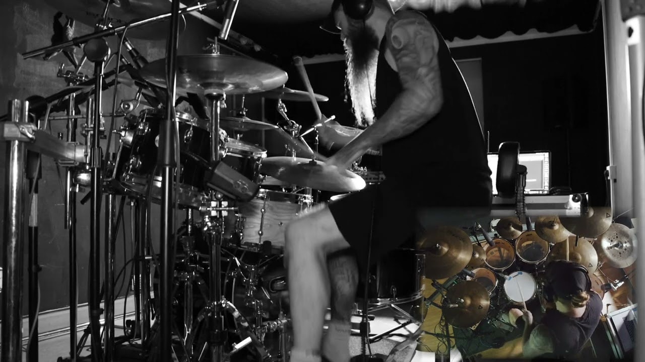 James Burke Drums - Dying Fetus - Dissidence - Drum cover.