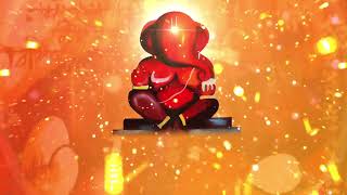 Ganpati Stotram With Lyrics - Pranamya Shirasa Devam - Sankata Nashak Ganesh Stotra - Ganesha Stotra