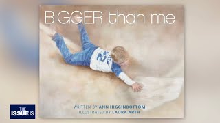"Bigger Than Me": A Children's Book About the Kershaw Family