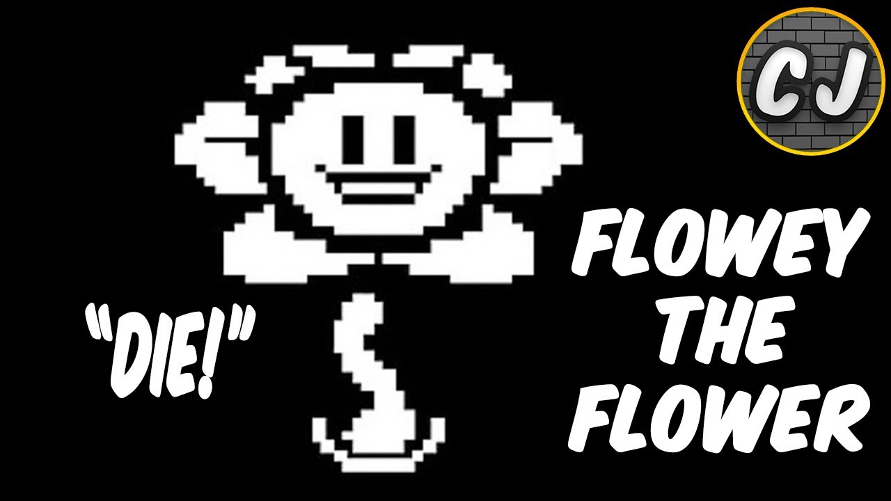 Stream Undertale - Flowey the Flower Pre-Boss Fight Monologue by melissaem