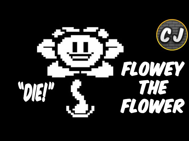 Flowey sprite  Undertale, Undertale flowey, Flowey the flower