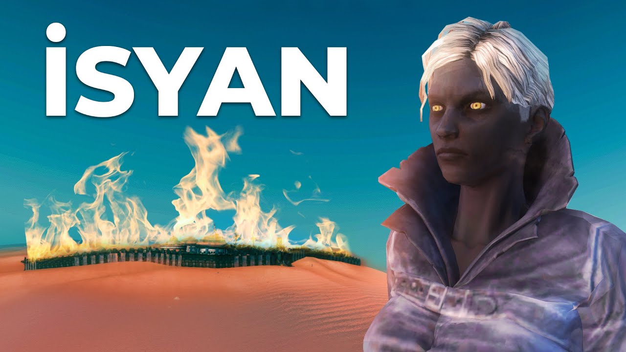 Kenshi'nin En Büyük İsyanı