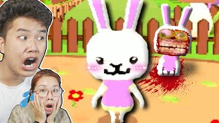 CUTE game but everyone is scared !!! bqThanh & Oc Play Nui Goes to Town screenshot 5