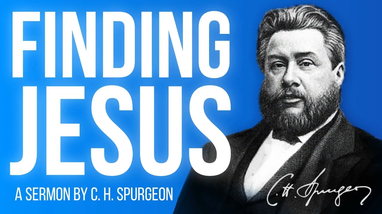 Love's Vigilance Rewarded (Song of Solomon 3:4) - Charles Spurgeon Sermon