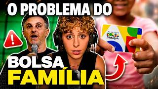 BOLSA FAMÍLIA ACOMODA?