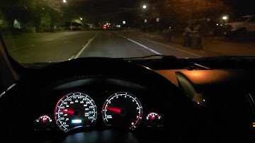 2006 saturn vue honda j35 v6 VTEC night drive