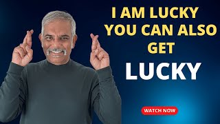 4 Types of Luck: Learn to cultivate & become lucky in a proven way