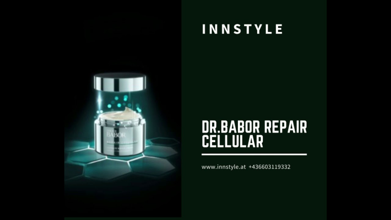 Kosmetik zur Hautregeneration bei InnStyle Altheim