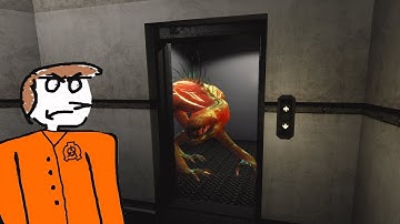 SCP: Containment Breach Unity Remake! (Death by 939)