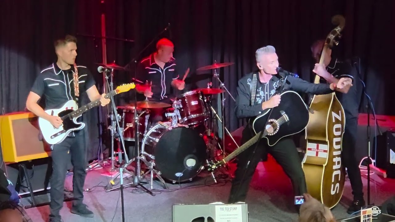 The zodiacs @ Skeggy Ted Stomp 2025