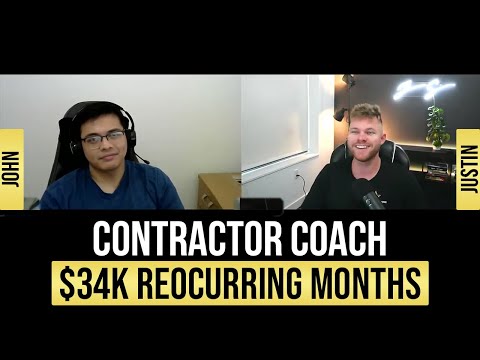 John, Home Improvement Coaching client interview