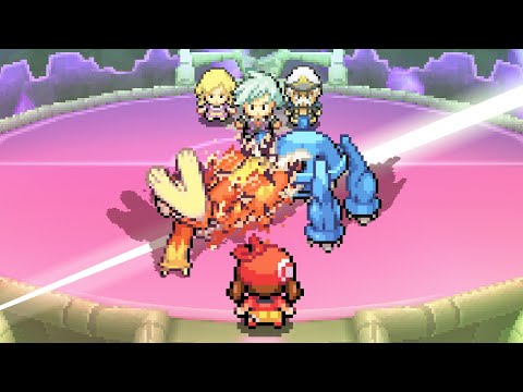 COULD MAY WIN THE POKÉMON LEAGUE IN OMEGA RUBY AND ALPHA SAPPHIRE? Pokémon Challenges 2