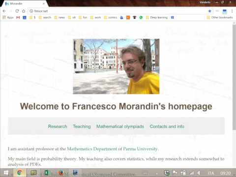 Cesenatico 2017 - Francesco Morandin