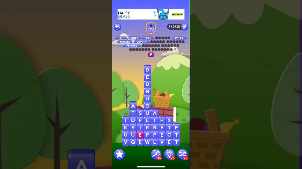 Word Stacks Daily Aug 22 Answers | Word Stacks Daily Answers