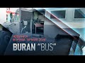 BURAN для перевозки VIP-персон