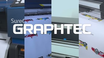 Seamless Print & Cut Workflow: Epson Edge Software Meets Graphtec Cutters