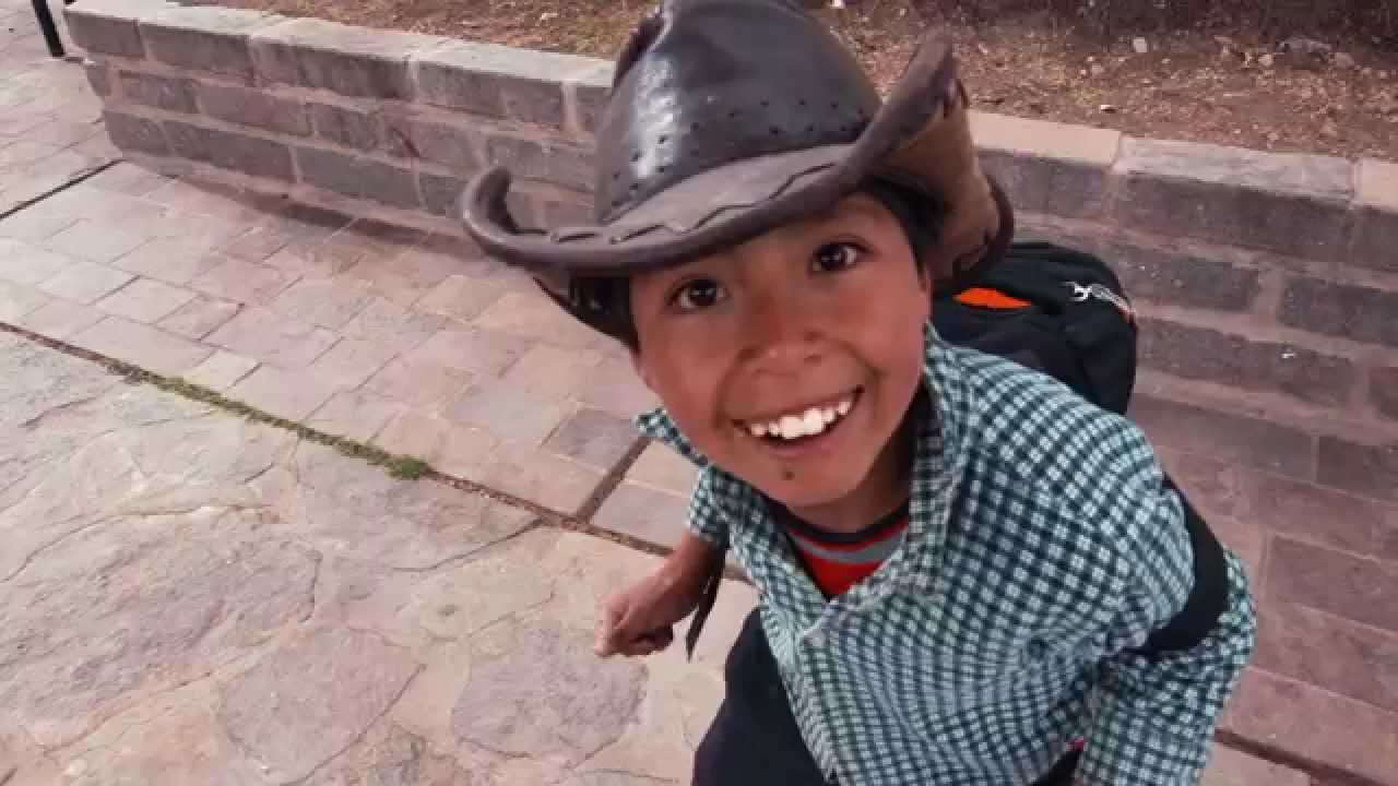 Four minutes in Peru